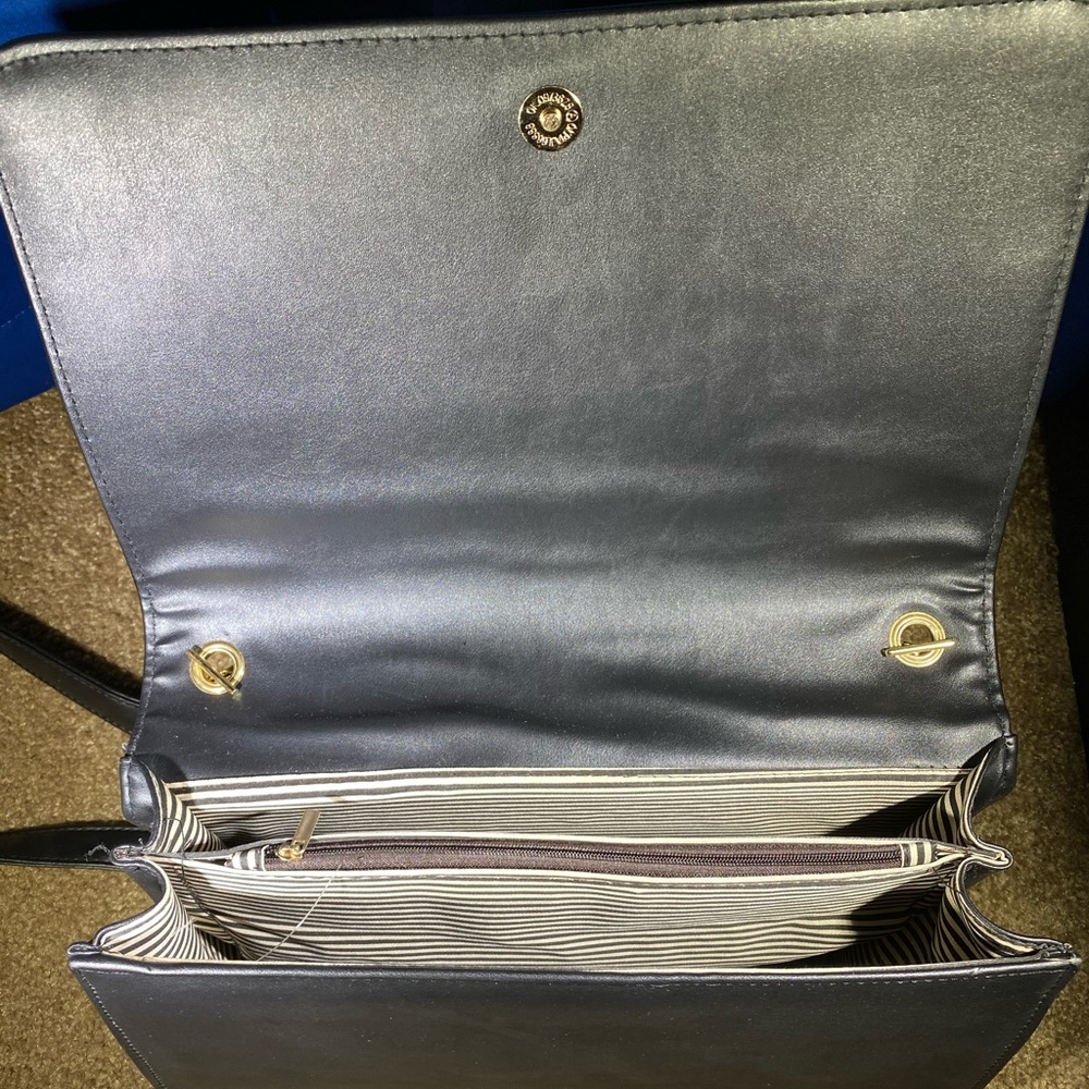 Black Handbag(NWNT) - Picture 2 of 2